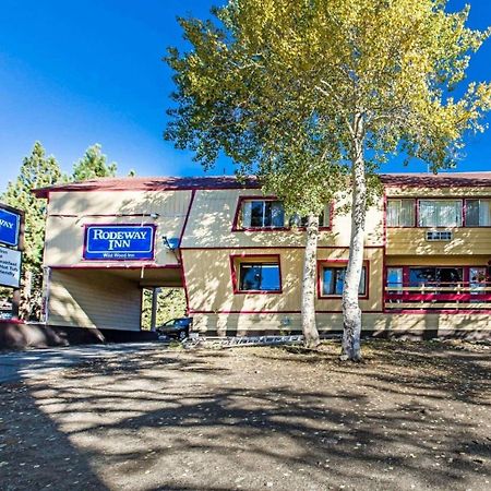 Rodeway Inn Wildwood Mammoth Lakes Kültér fotó