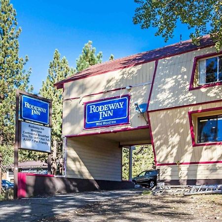 Rodeway Inn Wildwood Mammoth Lakes Kültér fotó