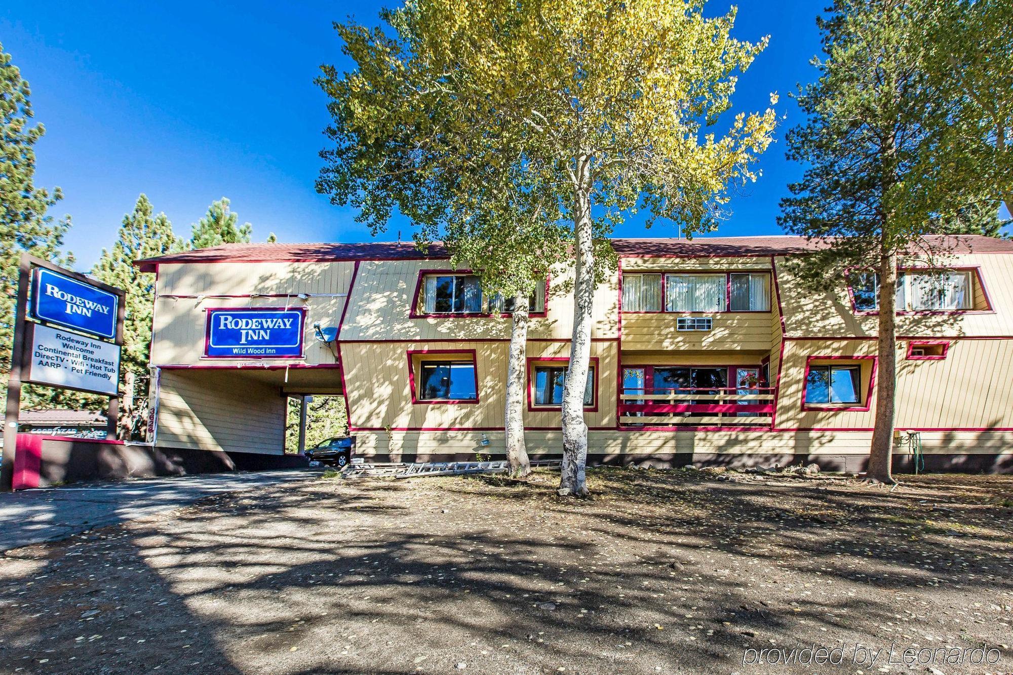 Rodeway Inn Wildwood Mammoth Lakes Kültér fotó