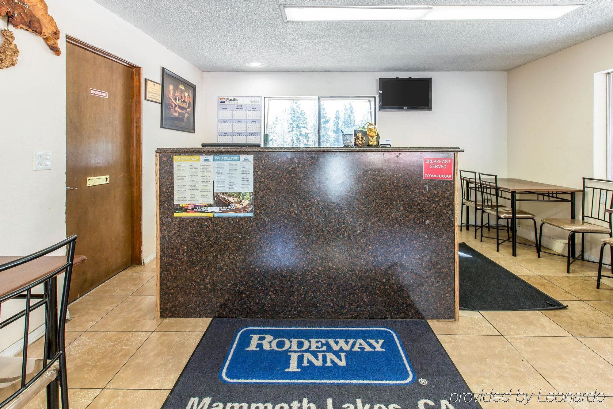 Rodeway Inn Wildwood Mammoth Lakes Kültér fotó