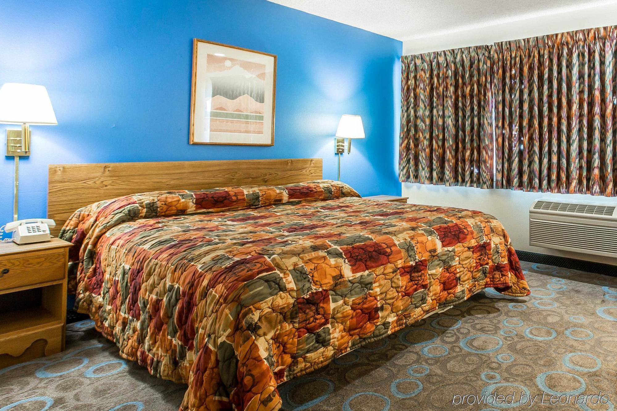 Rodeway Inn Wildwood Mammoth Lakes Kültér fotó