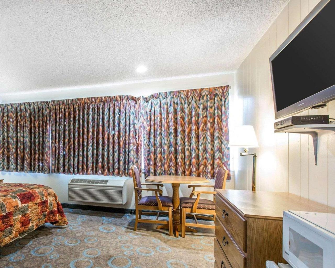 Rodeway Inn Wildwood Mammoth Lakes Kültér fotó