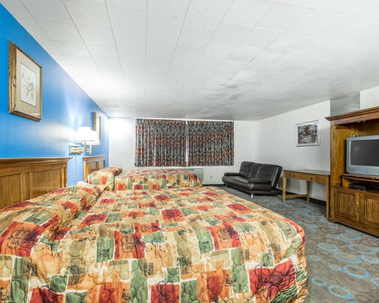 Rodeway Inn Wildwood Mammoth Lakes Kültér fotó