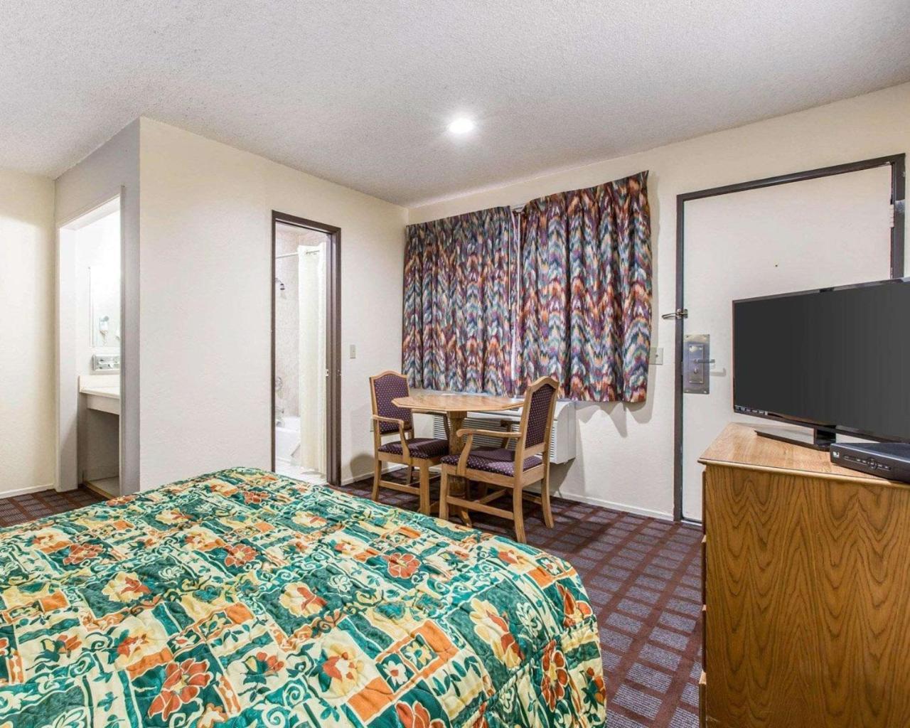 Rodeway Inn Wildwood Mammoth Lakes Kültér fotó