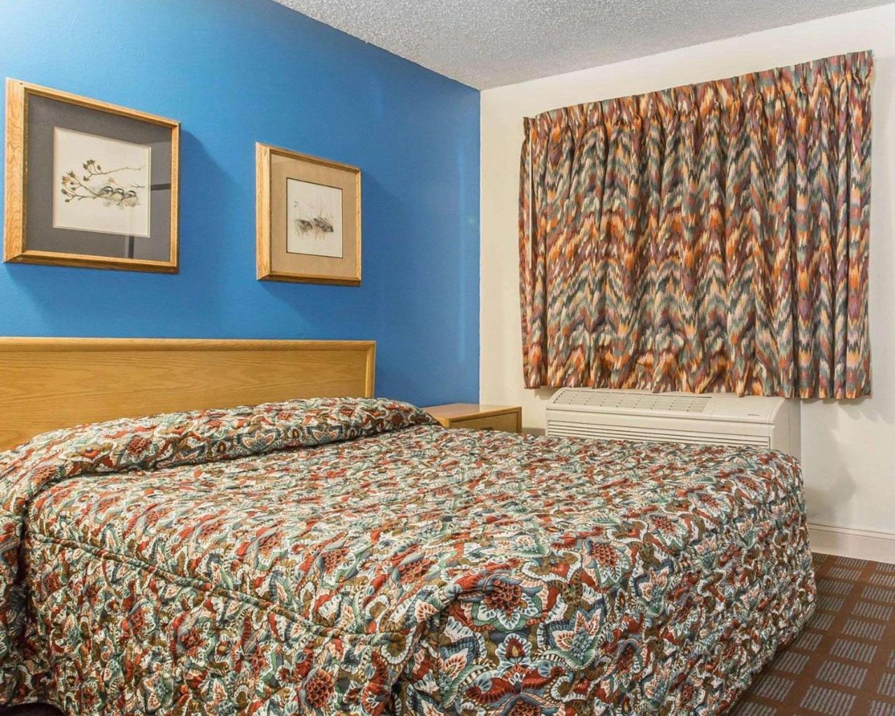 Rodeway Inn Wildwood Mammoth Lakes Kültér fotó