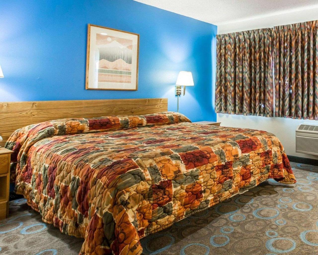 Rodeway Inn Wildwood Mammoth Lakes Kültér fotó