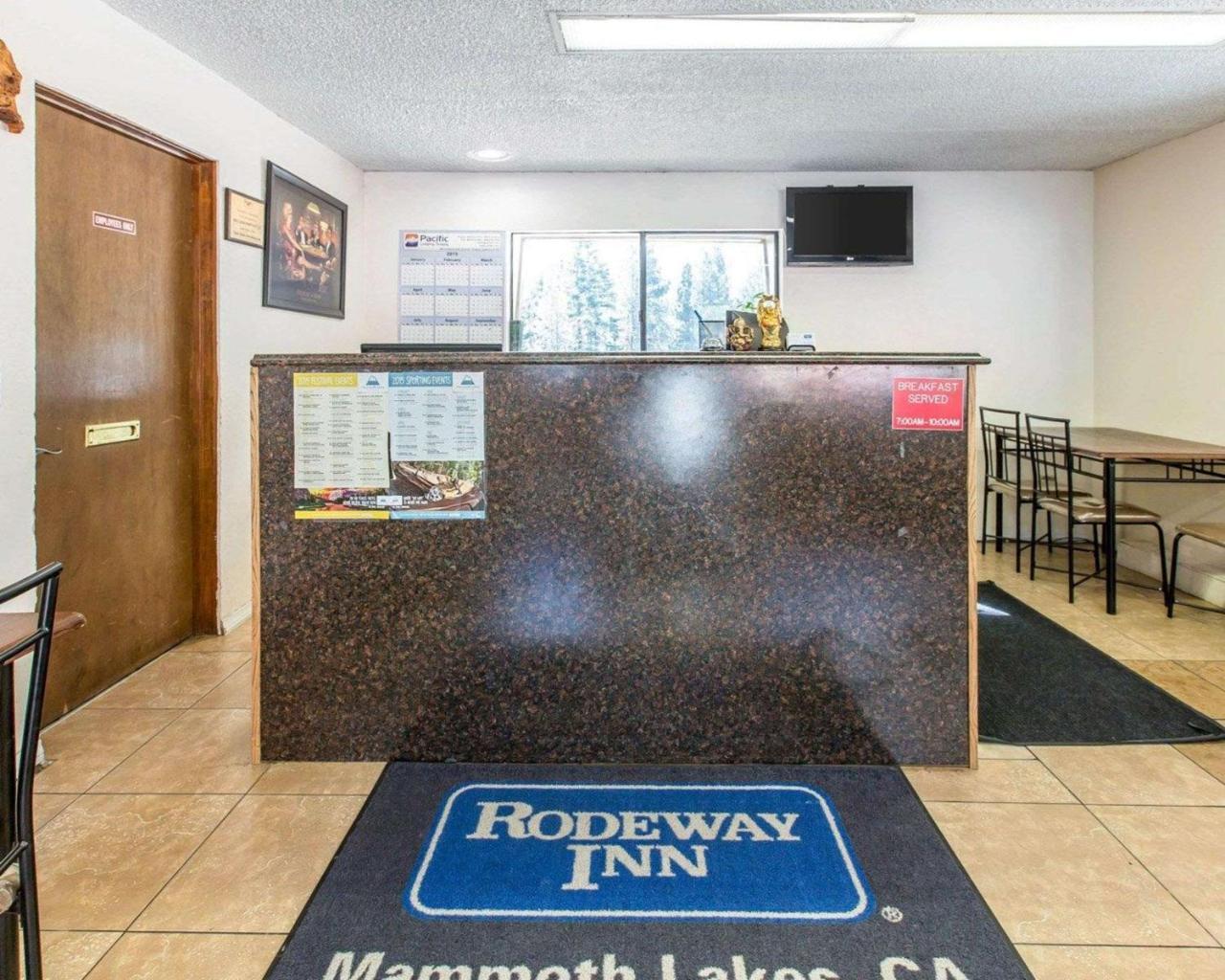 Rodeway Inn Wildwood Mammoth Lakes Kültér fotó