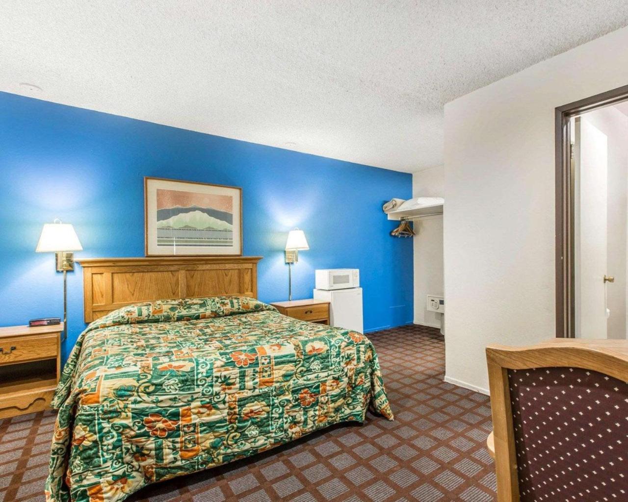 Rodeway Inn Wildwood Mammoth Lakes Kültér fotó