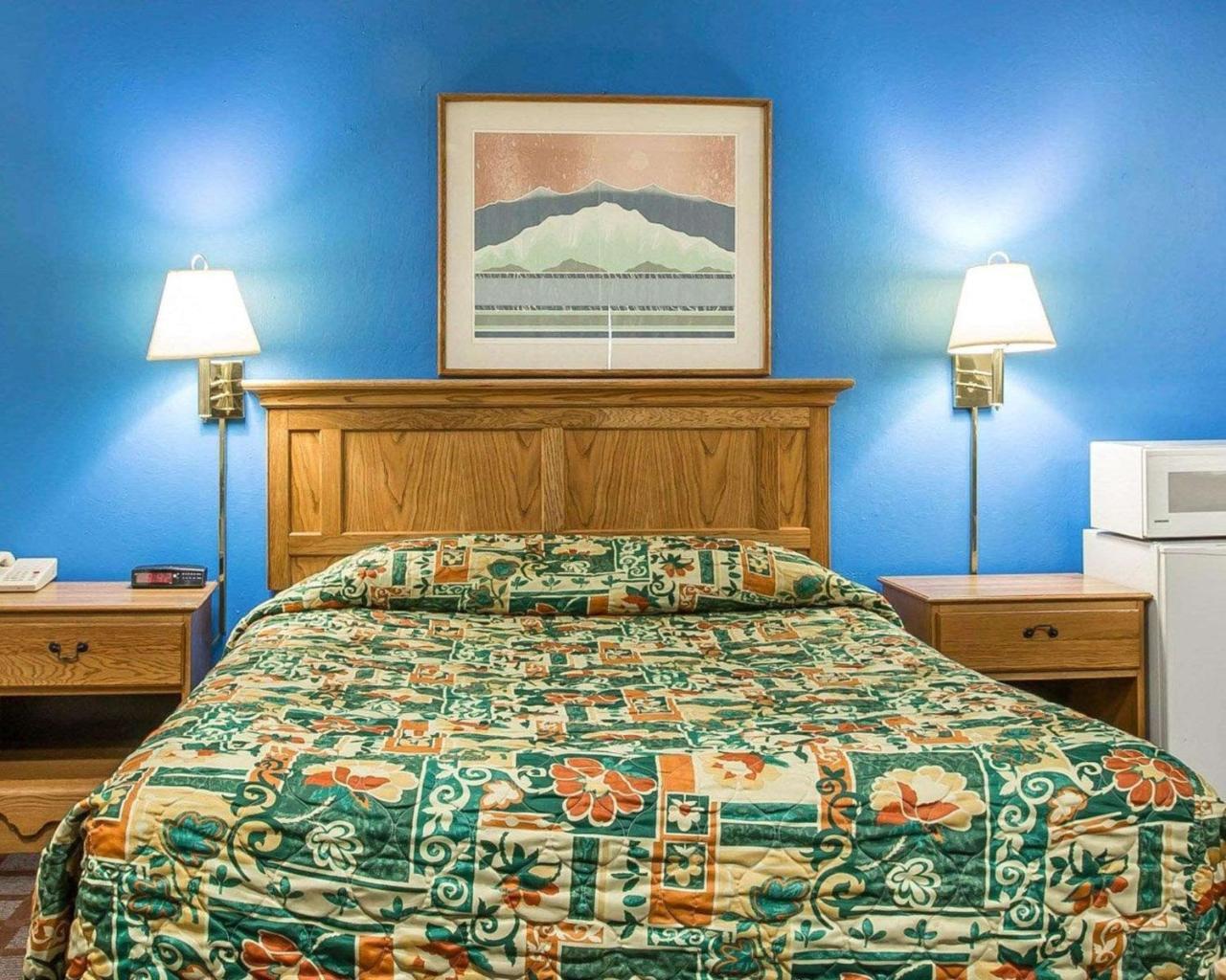 Rodeway Inn Wildwood Mammoth Lakes Kültér fotó