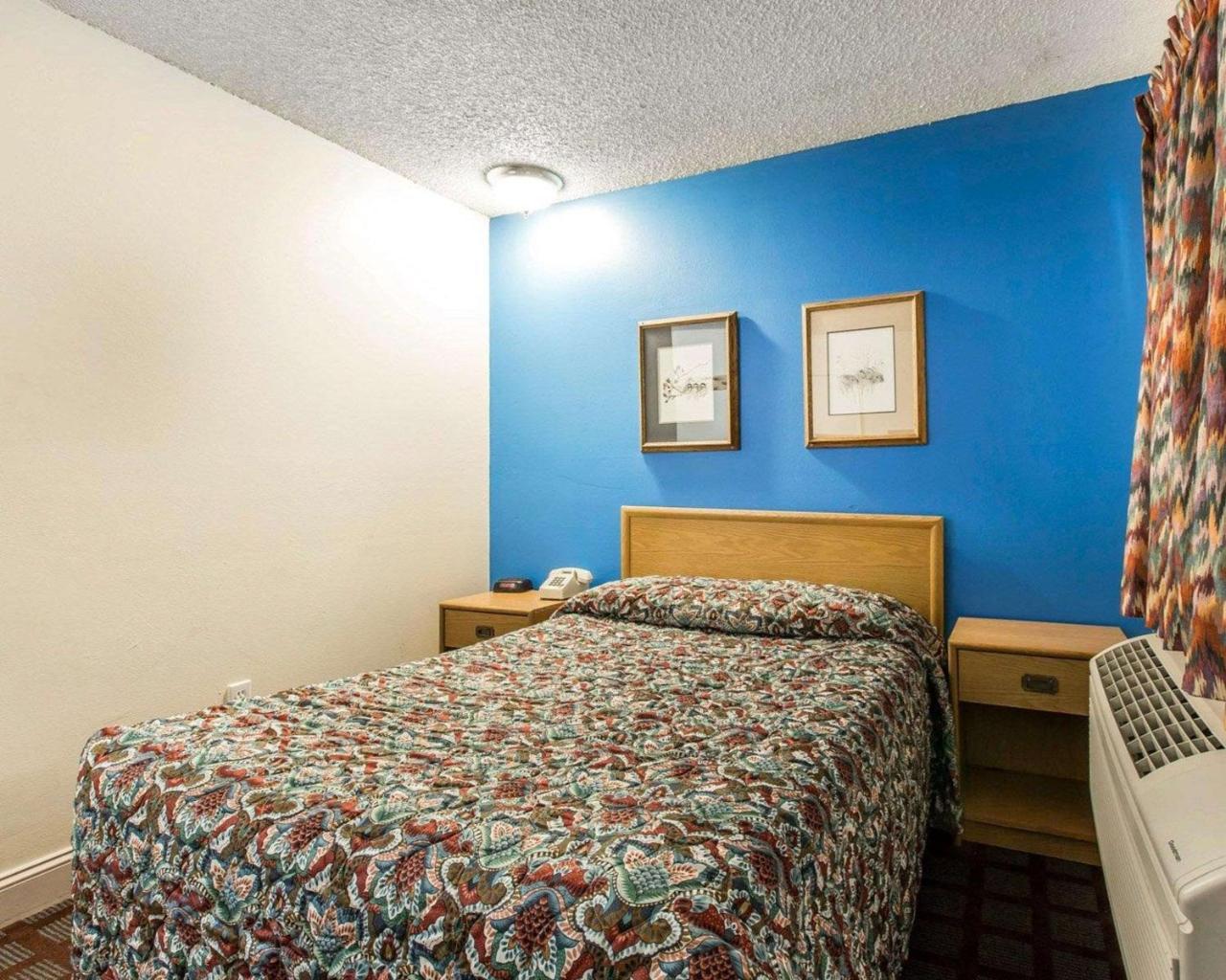 Rodeway Inn Wildwood Mammoth Lakes Kültér fotó