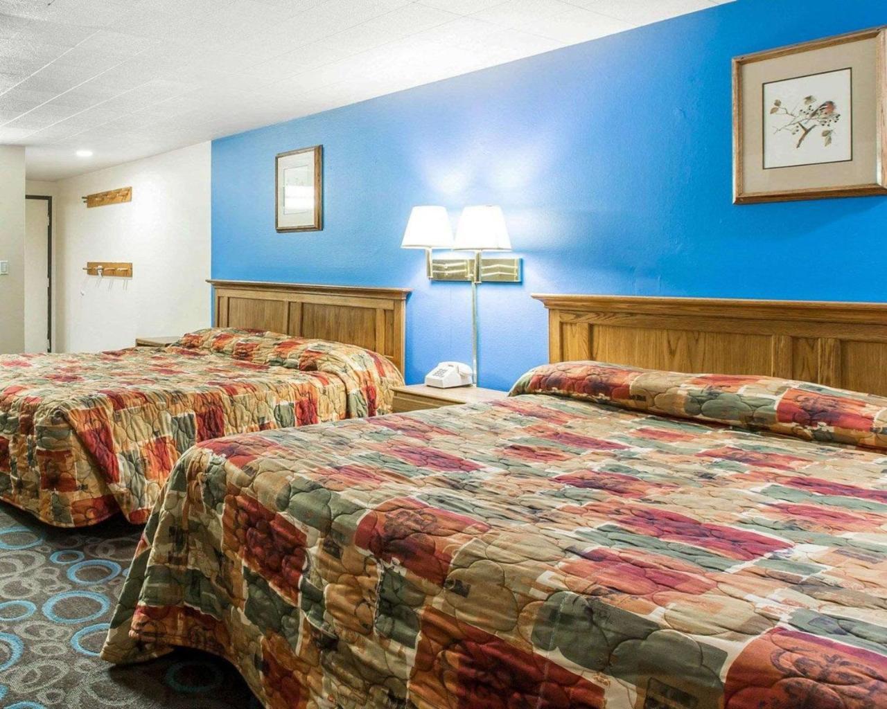 Rodeway Inn Wildwood Mammoth Lakes Kültér fotó