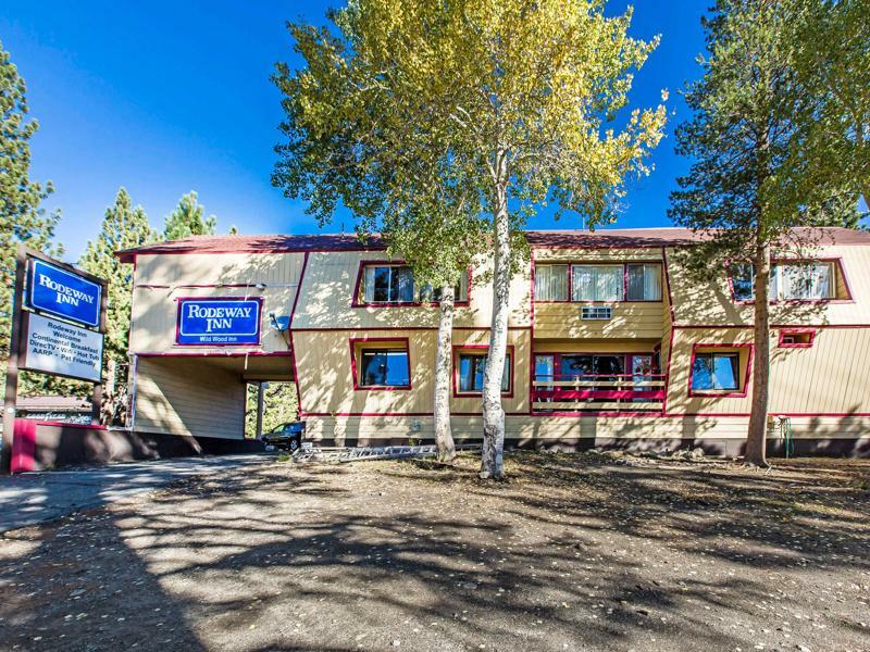 Rodeway Inn Wildwood Mammoth Lakes Kültér fotó
