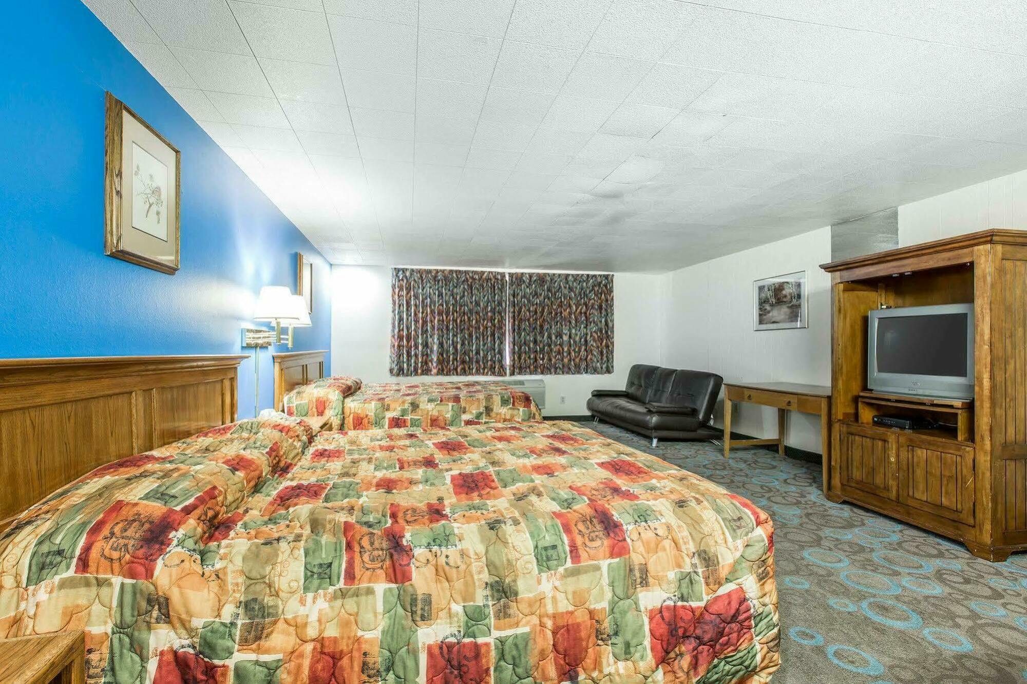 Rodeway Inn Wildwood Mammoth Lakes Kültér fotó